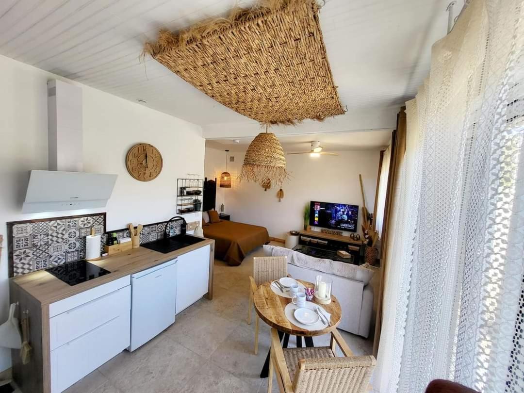 Hotel Gardenhill Cosy Lau-Balagnas Zewnętrze zdjęcie