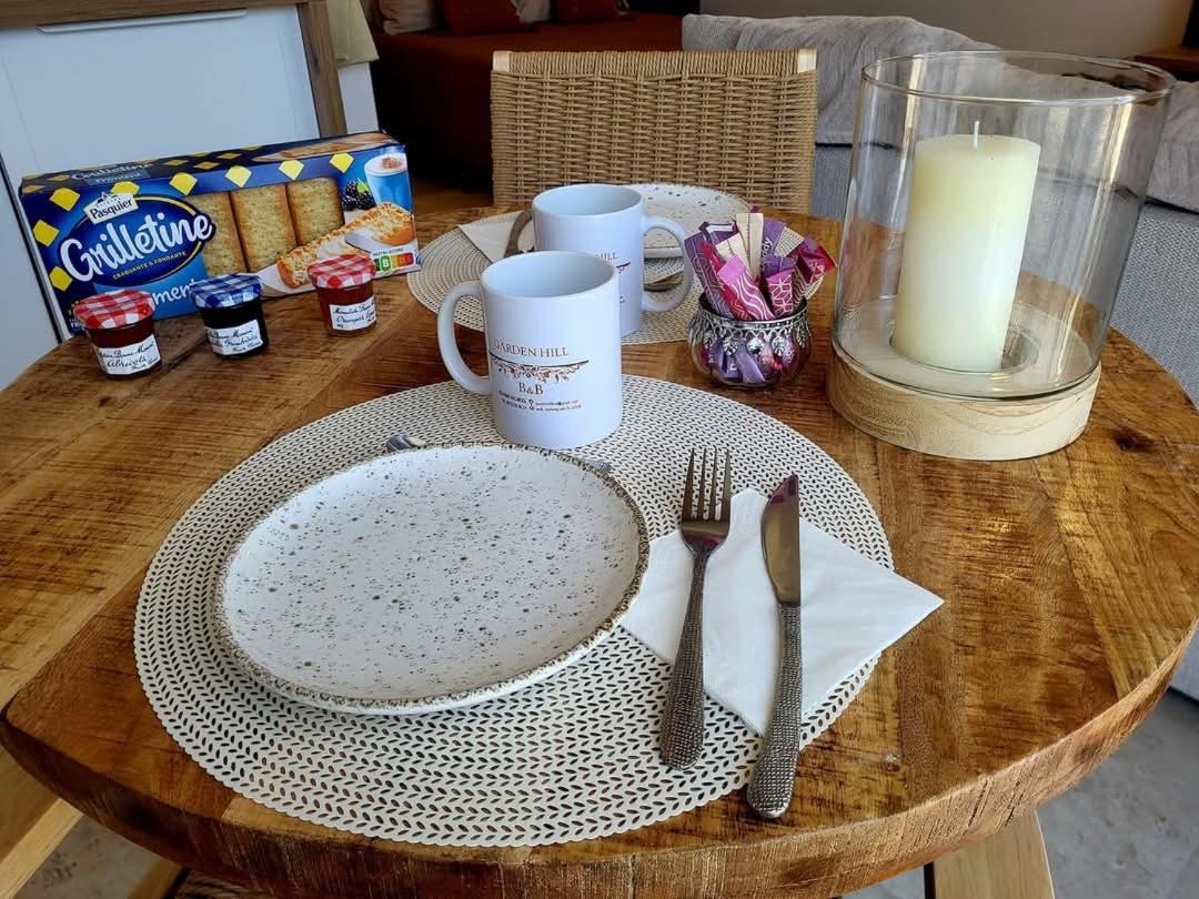 Hotel Gardenhill Cosy Lau-Balagnas Zewnętrze zdjęcie